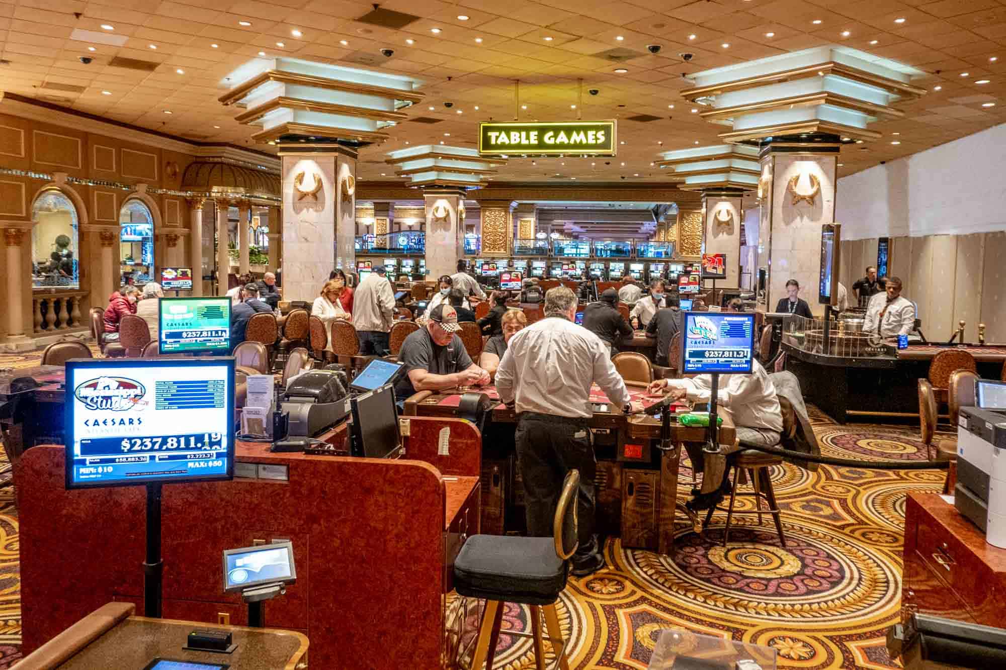 Yeni Nesil Casino Deneyimi: Teknoloji ve Strateji
