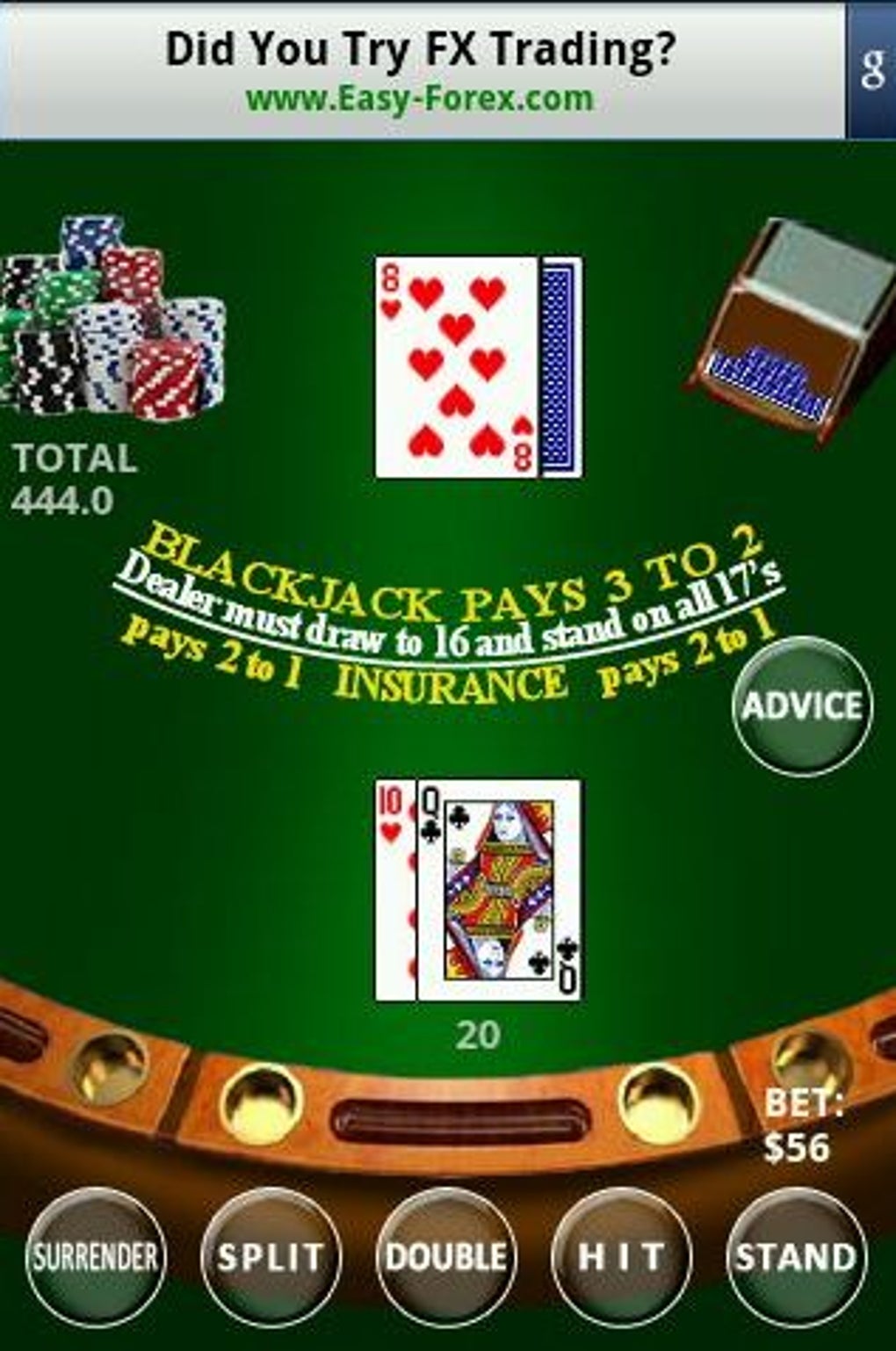 Trancriptor ve Tavla Casino